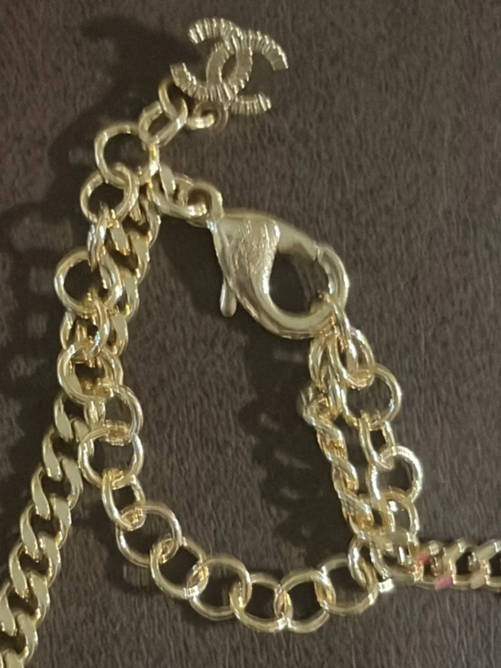✨🪩  🆕 CC Pendant Necklace  🪩✨